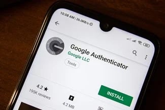 Google Autenticator