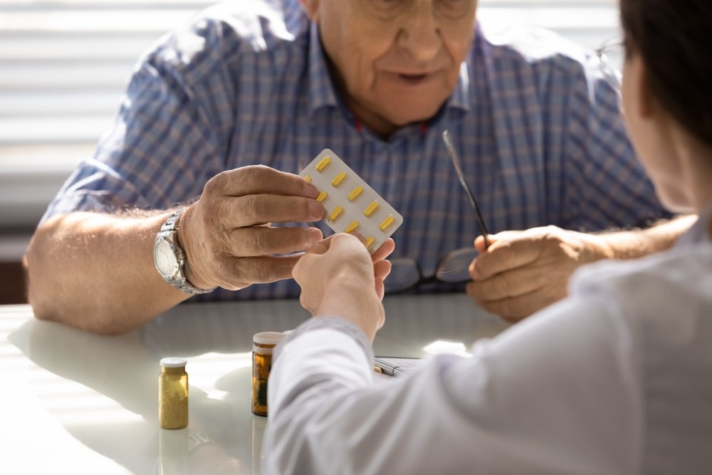 medication administration safety for dementia