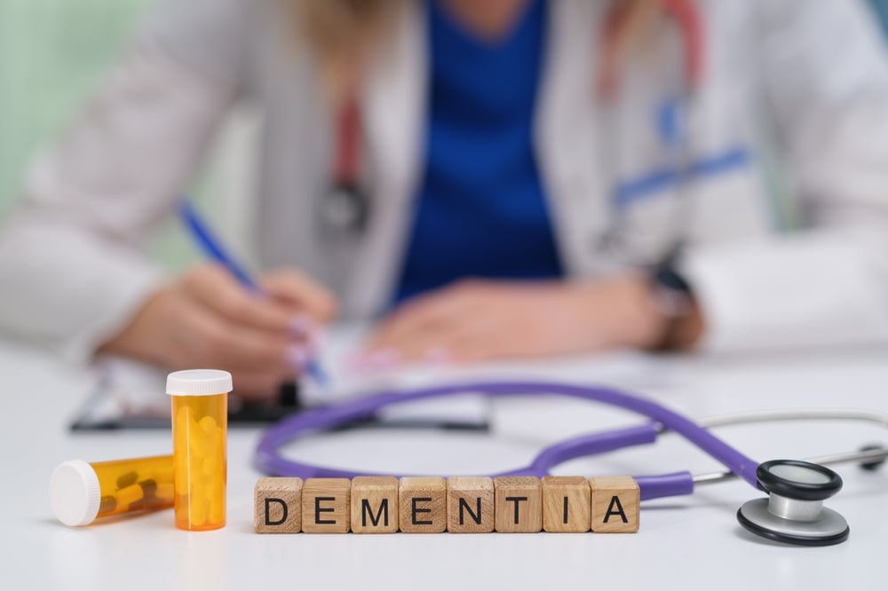 dementia and medication
